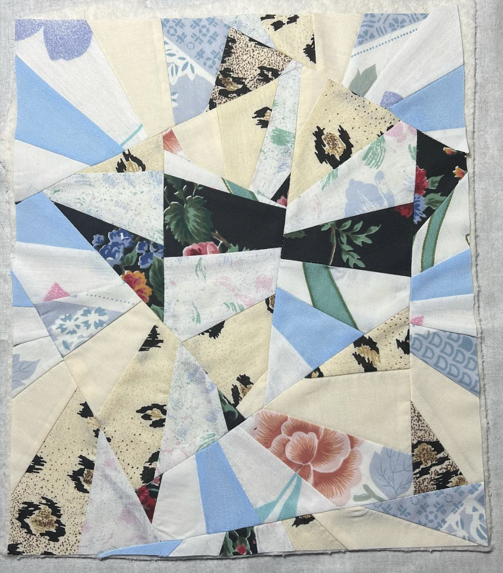 Quilt Adventures: A Lesson in Fabric Choices and Accepting When It’s Time to Let Go